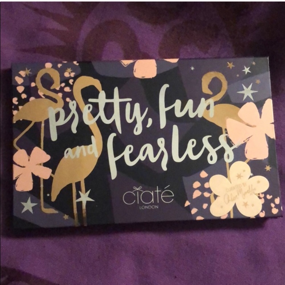 Ciate X Chloe morello palette